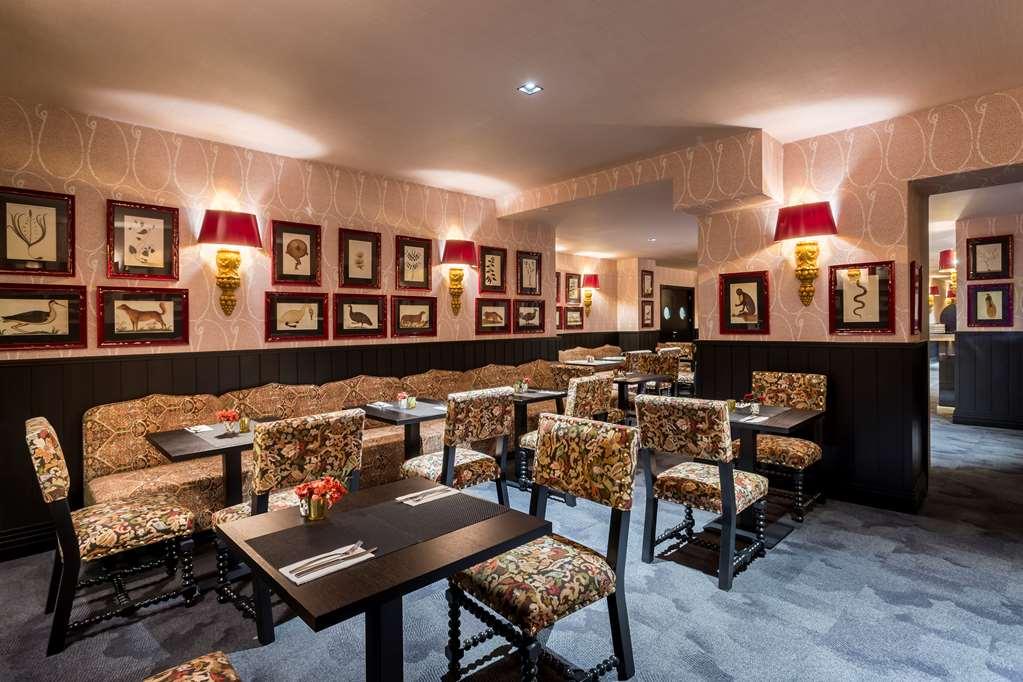 Room Mate Collection Alba, มาดริด ร้านอาหาร รูปภาพ