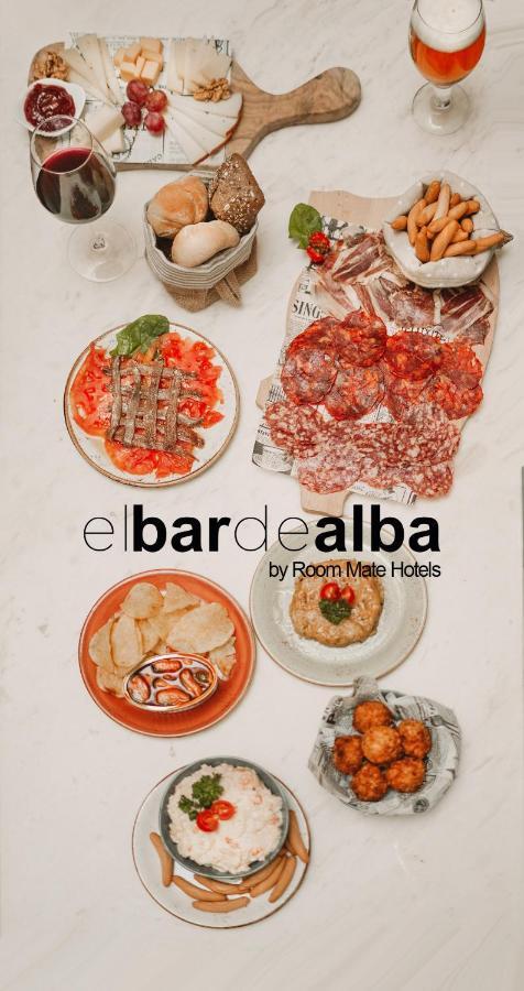 Room Mate Collection Alba, มาดริด ภายนอก รูปภาพ