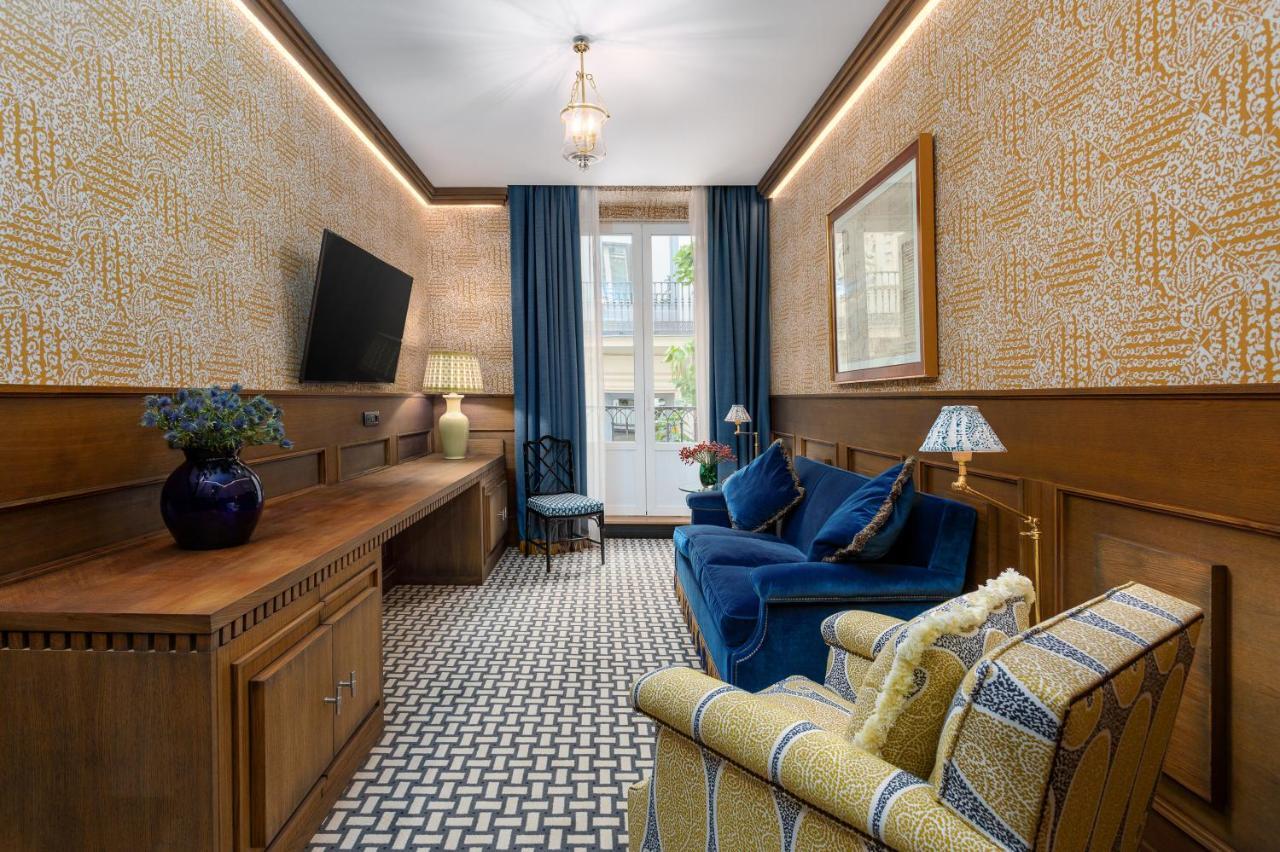 Room Mate Collection Alba, มาดริด ภายนอก รูปภาพ