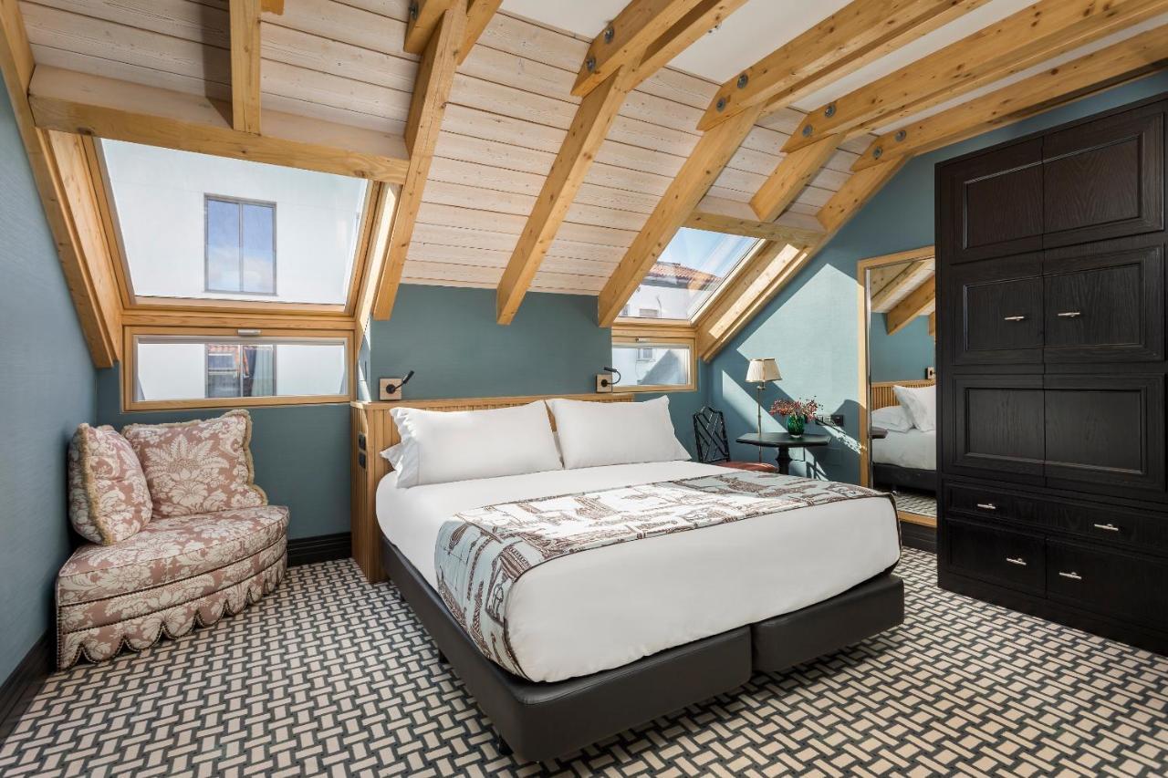 Room Mate Collection Alba, มาดริด ภายนอก รูปภาพ